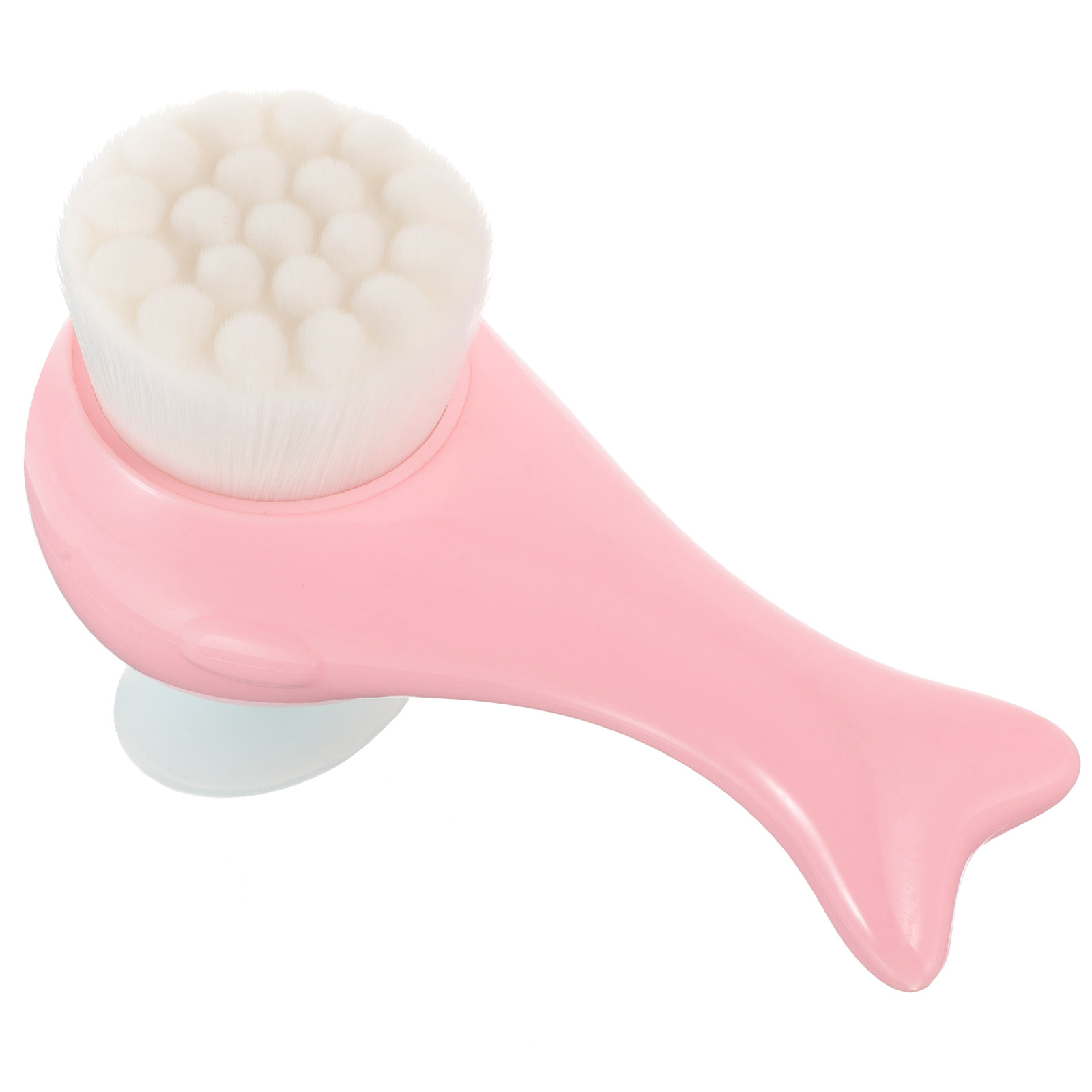 Electric Face Cleanser Brush - แปรงขัดหน้า ขนแปรงนุ่ม พกพาสะดวก ใช้มือ ทำความสะอาดผิวหน้า แปรงขัดผิว