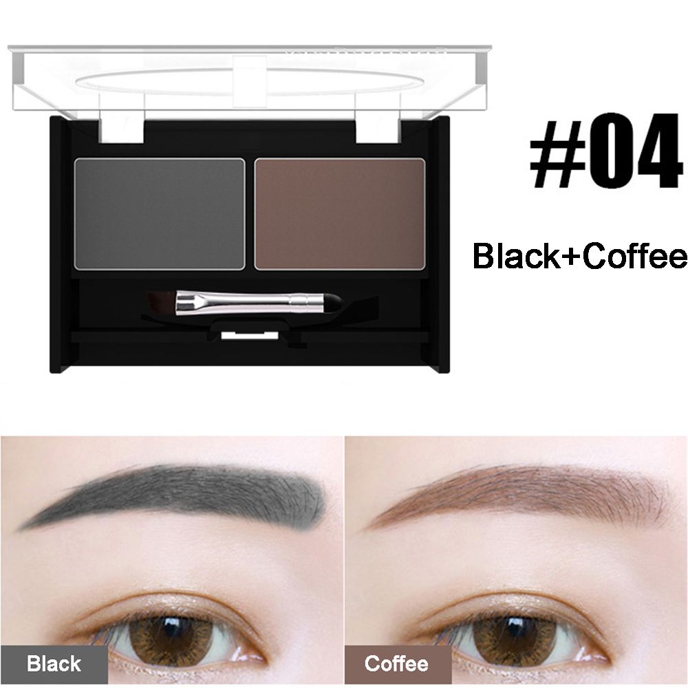 พร้อมแปรงแต่งหน้าสำหรับสาวๆ พา - Beauty Makeup Palette บทวิจารณ์และราคา