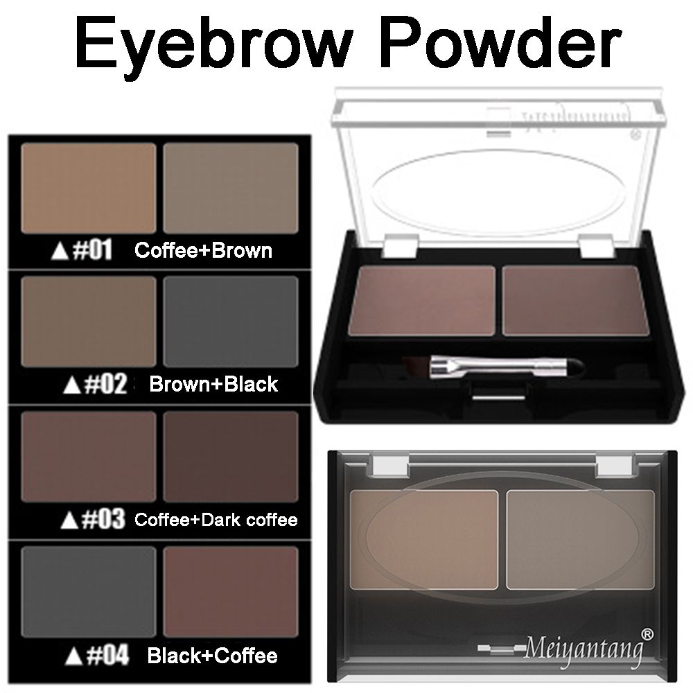 พร้อมแปรงแต่งหน้าสำหรับสาวๆ พา - Beauty Makeup Palette บทวิจารณ์และราคา