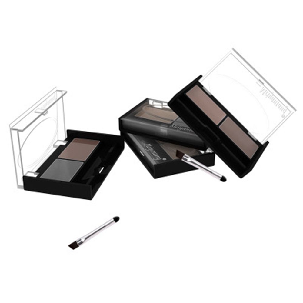 พร้อมแปรงแต่งหน้าสำหรับสาวๆ พา - Beauty Makeup Palette บทวิจารณ์และราคา
