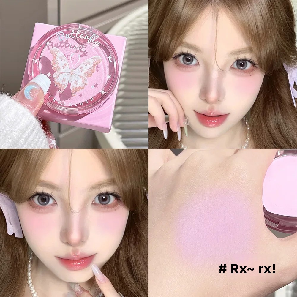 พาเลตต์บลัชออน 3 สี Romantic B - Beauty Makeup Palette บทวิจารณ์และราคา