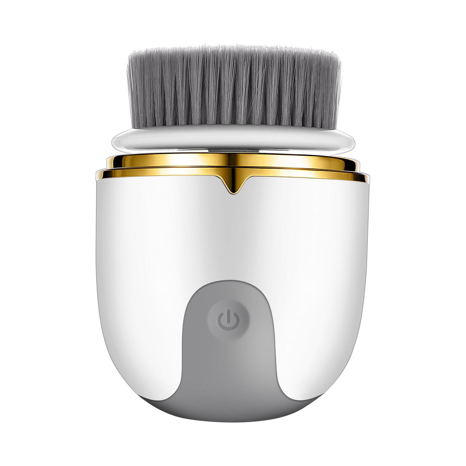 แปรงทำความสะอาดผิวหน้าไฟฟ้า เค - Electric Face Cleanser Brush บทวิจารณ์และราคา