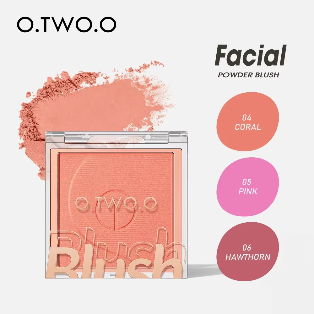 พาเลตต์บลัชเนื้อแมตต์ 6 สี ติด - Beauty Makeup Palette บทวิจารณ์และราคา