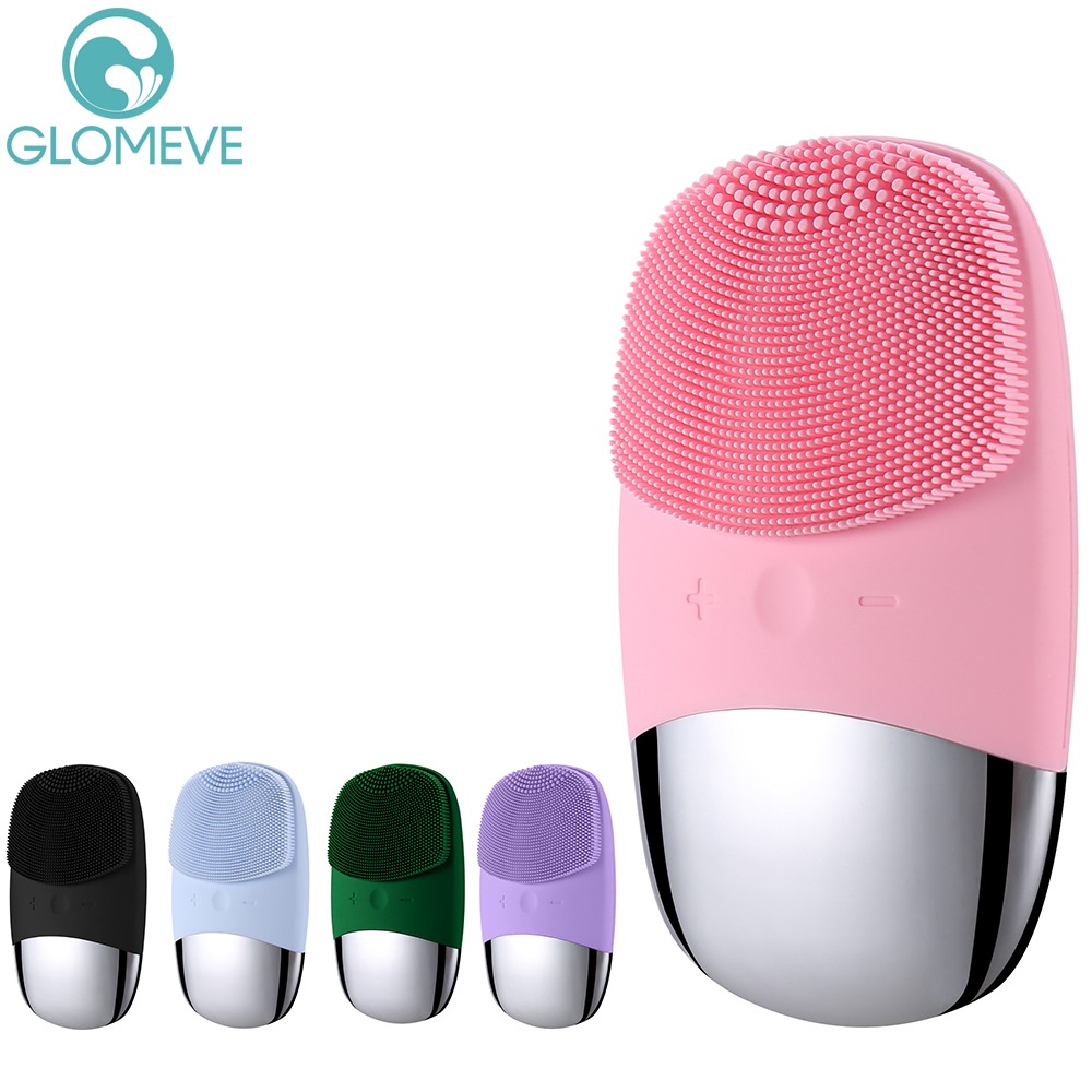 มินิไฟฟ้าแปรงทําความสะอาดผิวหน - Electric Face Cleanser Brush บทวิจารณ์และราคา