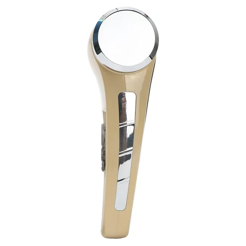 1 Mhz 3 Mhz Ultrasonic 4 โหมด  - Electric Face Cleanser Brush บทวิจารณ์และราคา