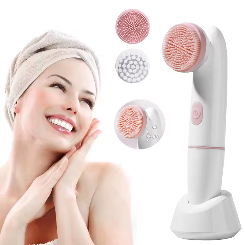 แปรงทำความสะอาดผิวหน้าไฟฟ้า Fa - Electric Face Cleanser Brush บทวิจารณ์และราคา