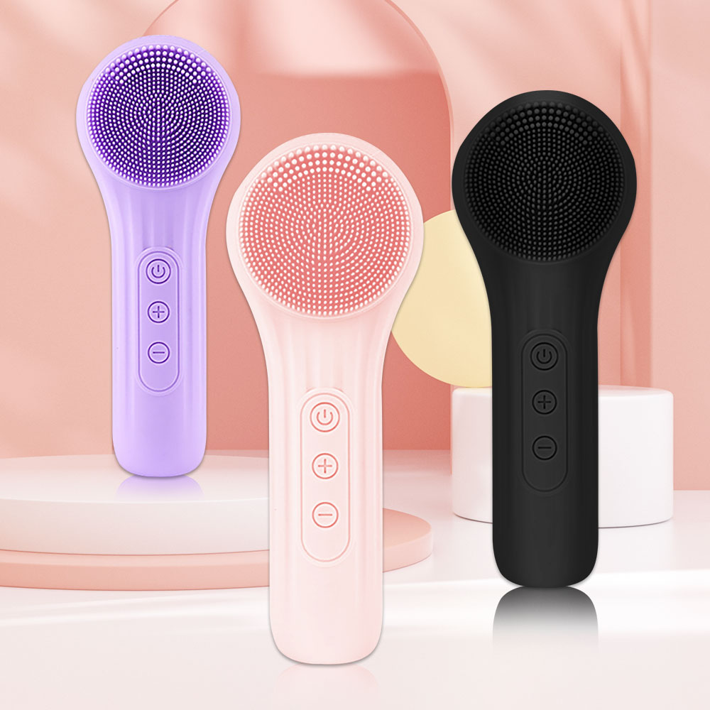 ที่ทำความสะอาดแปรงขัดหน้าซิลิโ - Electric Face Cleanser Brush บทวิจารณ์และราคา