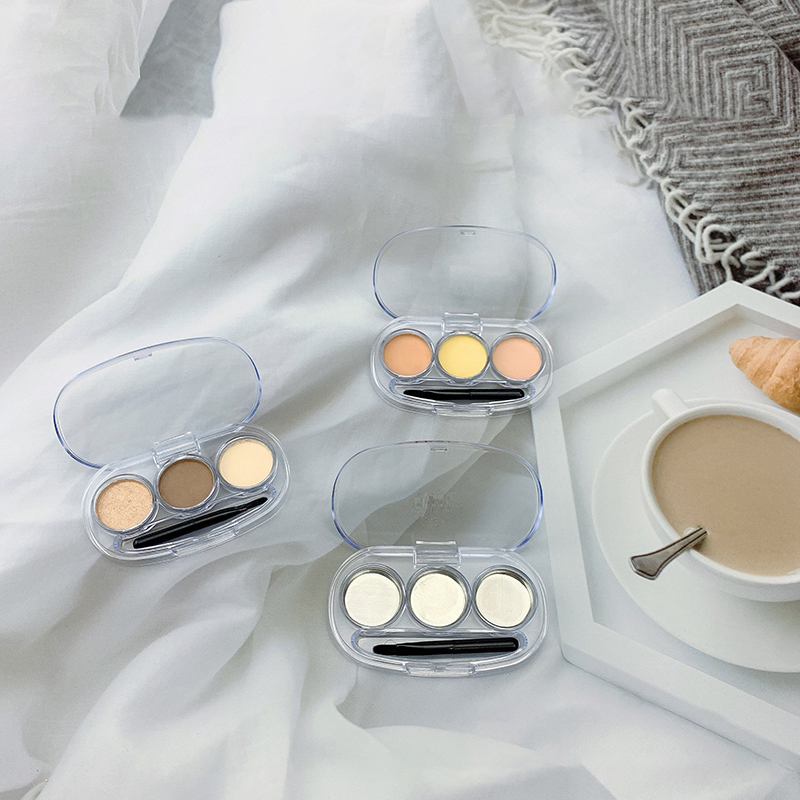 พาเลตต์แต่งหน้า 3-in-1 อลูมิเน - Beauty Makeup Palette บทวิจารณ์และราคา
