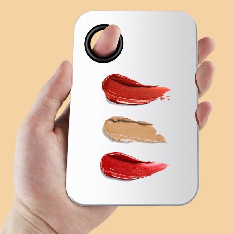 พาเลตผสมเครื่องสำอางสแตนเลส พร - Beauty Makeup Palette บทวิจารณ์และราคา