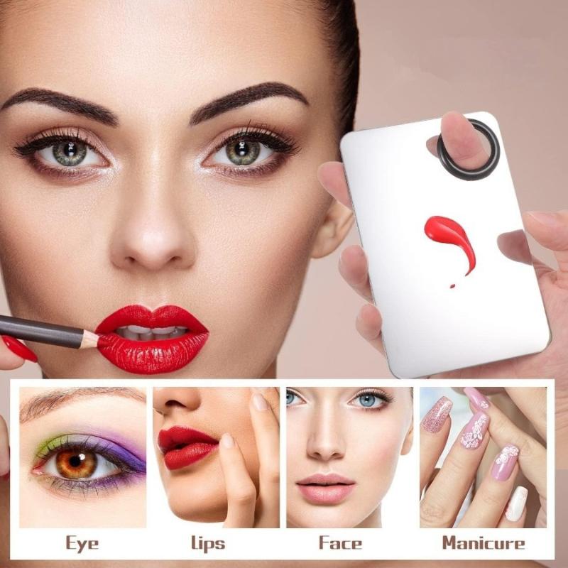 แปรงแต่งหน้า 4 ชิ้น พร้อมพาเลต - Beauty Makeup Palette บทวิจารณ์และราคา