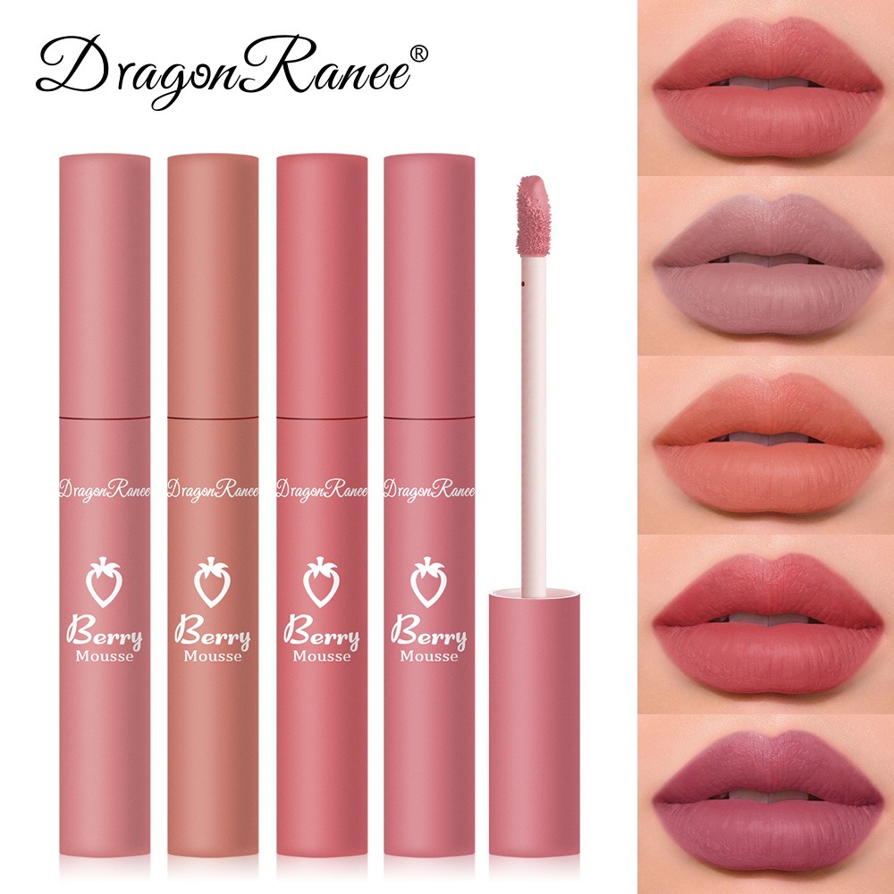 8 สีเซ็กซี่ Matte ลิปสติก Wate - Beauty Huda Makeup บทวิจารณ์และราคา