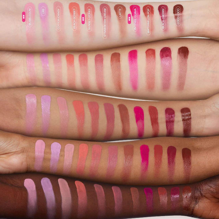 บลัชออนเนื้อลิควิดแบบฟิลเตอร์  - Beauty Huda Makeup บทวิจารณ์และราคา