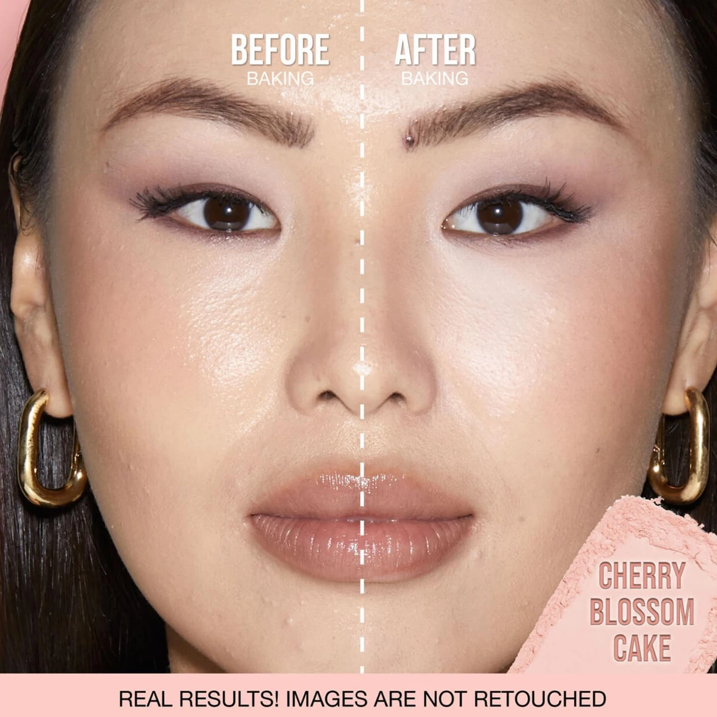 แป้งฝุ่นสำหรับแต่งหน้า แป้งฝุ่ - Beauty Huda Makeup บทวิจารณ์และราคา