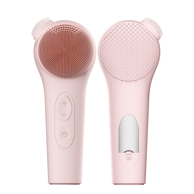 เครื่องขัดผิวหน้าแบบพกพา เครื่ - Electric Face Cleanser Brush บทวิจารณ์และราคา